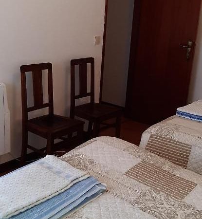 Apartamento Abril Gouveia (Guarda) Exterior foto